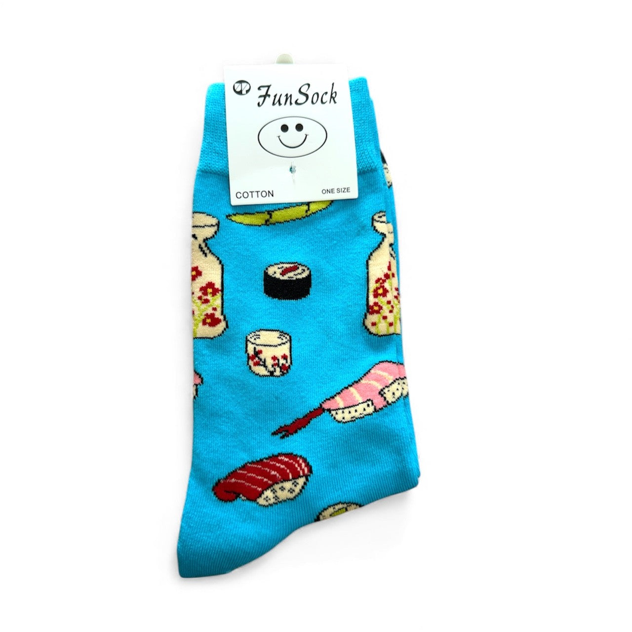 Fun Socks 3-8