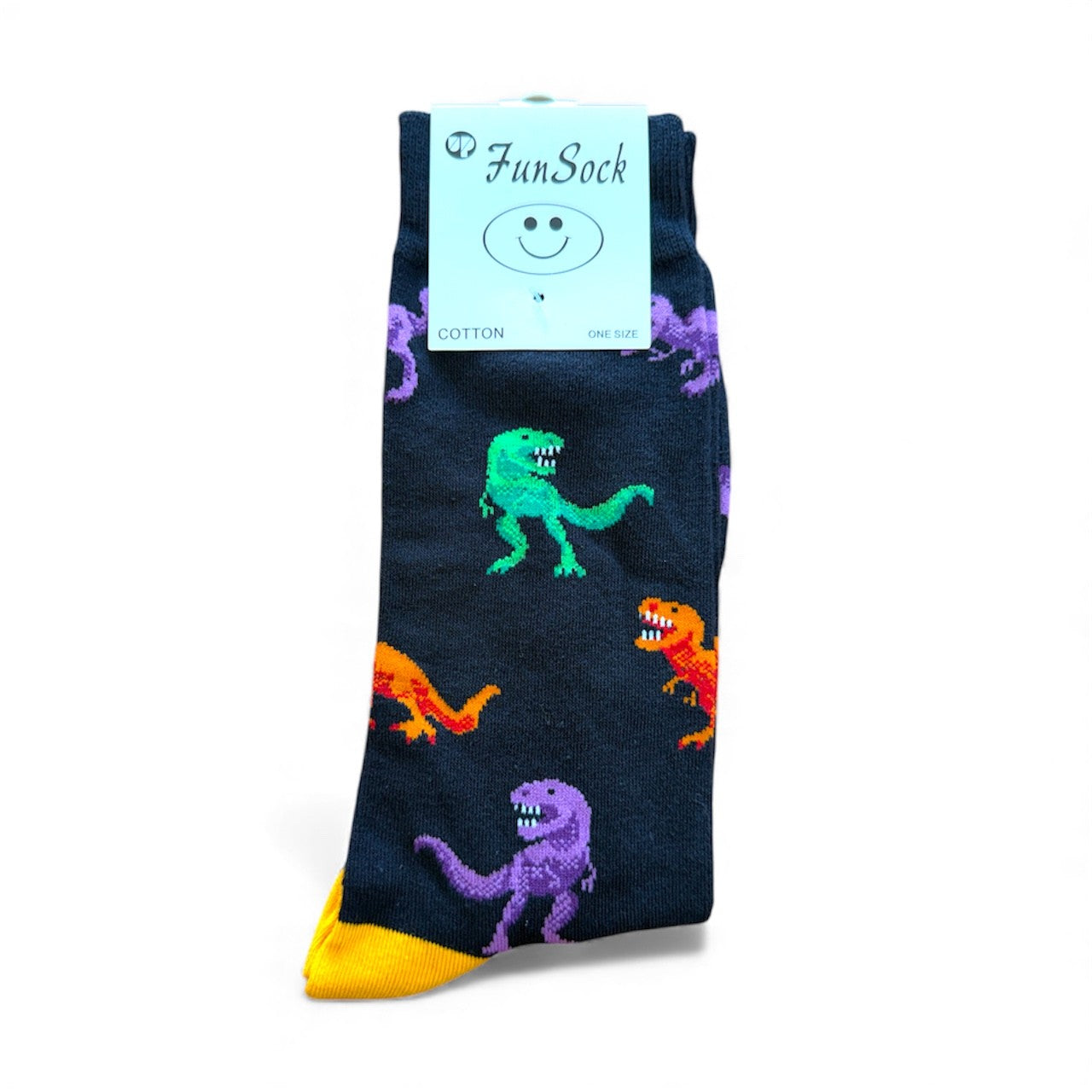 Fun Socks 4-10 Animal