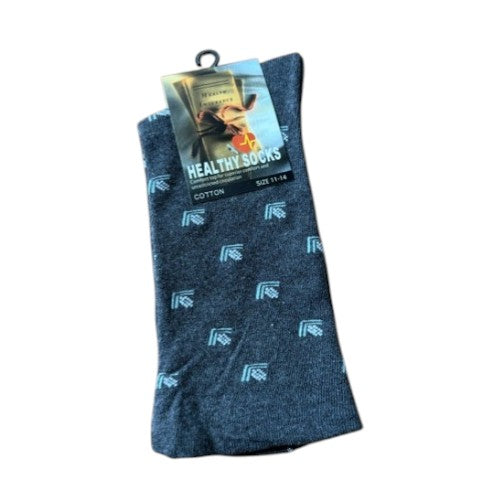 Cotton Healthy Socks with Comfort Top