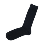 Wize Guys Pure Wool Dress Sock 6-11 Black