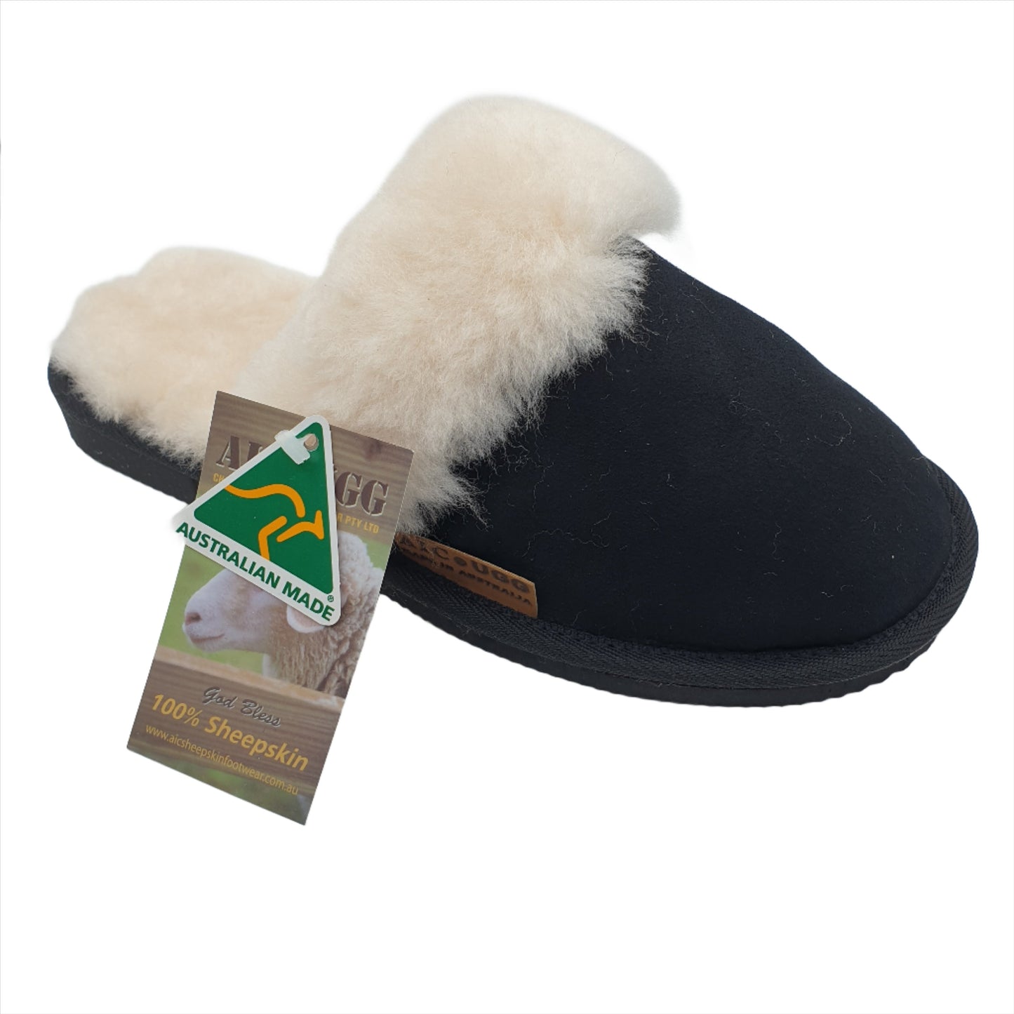 UGG Ladies Scuff AUSTRALIAN MADE