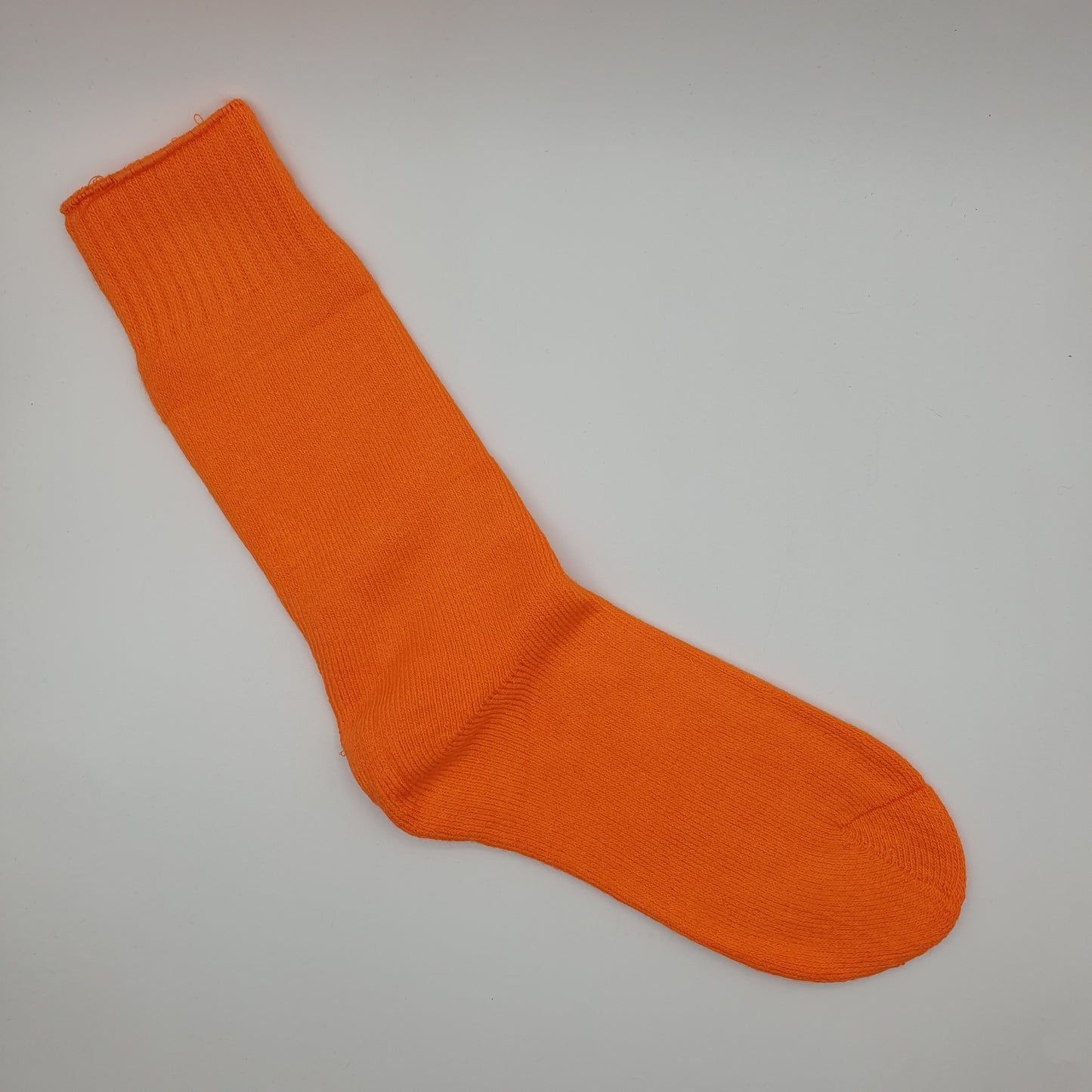 Premium Bamboo 3 Pair Pack 3-8 Orange