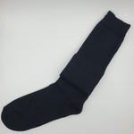 Wool Blend Knee High Sock 3-8 Black