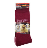 Merino Wool Rich Socks