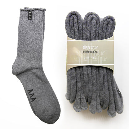AAA Premium Bamboo 3 Pair Pack