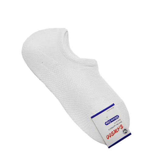 Short Bamboo Sport Socks (Footlets)