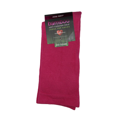 Bamboo Soft Cushion Health Socks