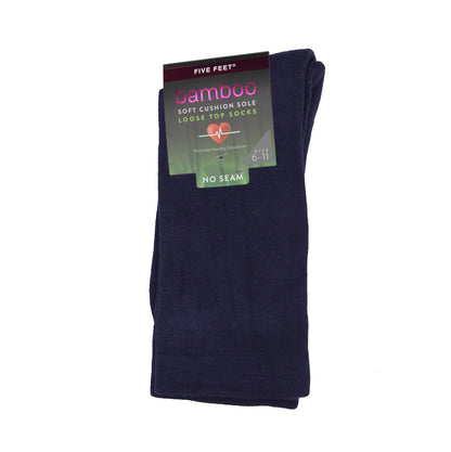 Bamboo Soft Cushion Health Socks