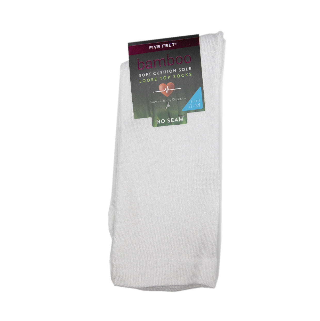 Bamboo Soft Cushion Health Socks