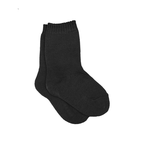 Kids Wool Boot Socks 3 Pair pack