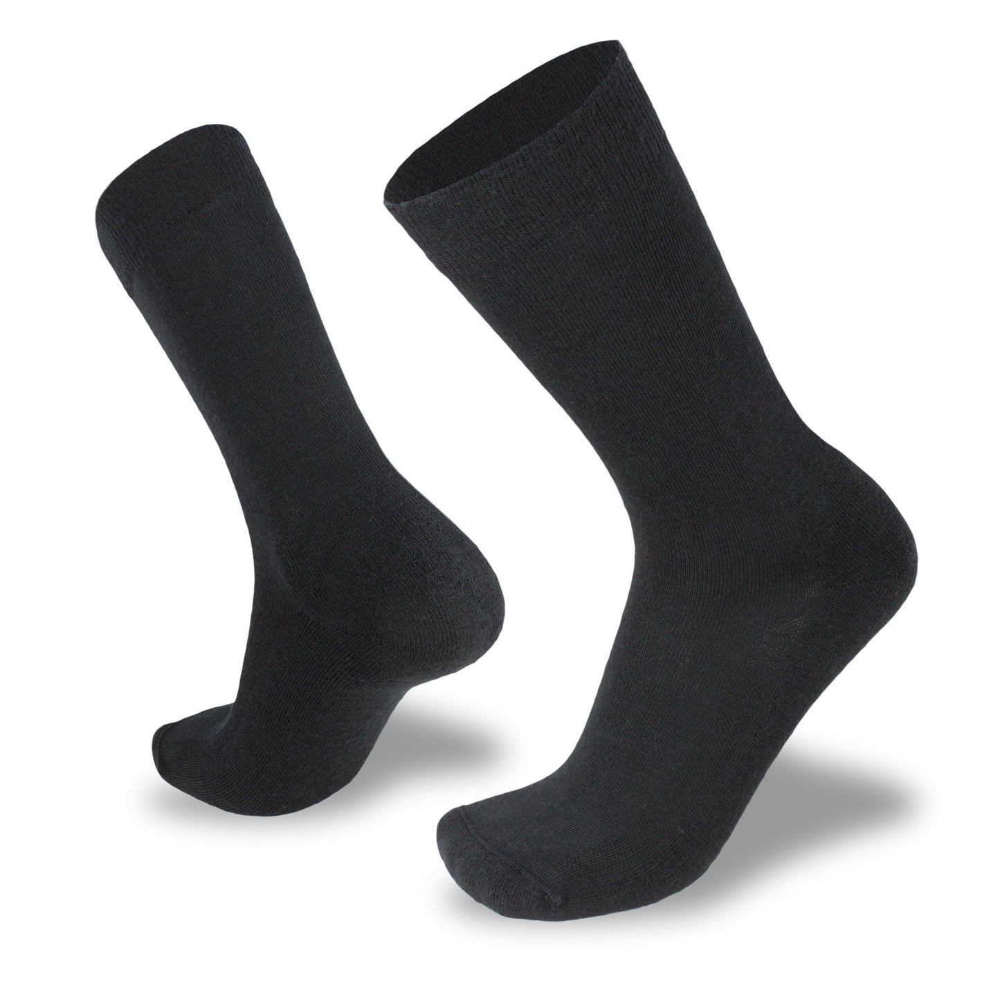 Wilderness Wear Merino Wool Cushion Dress Sock