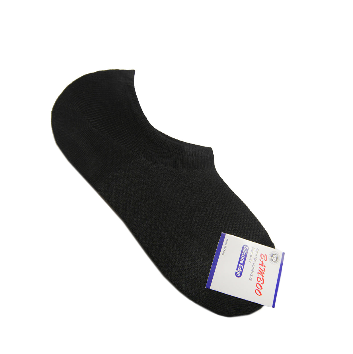 Short Bamboo Sport Socks (Footlets)